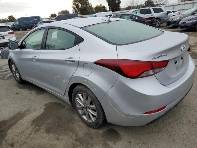 Photo 1 VIN: KMHDH4AE1GU534571 - HYUNDAI ELANTRA SE 