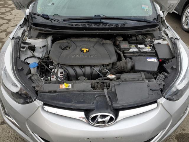 Photo 10 VIN: KMHDH4AE1GU534571 - HYUNDAI ELANTRA SE 