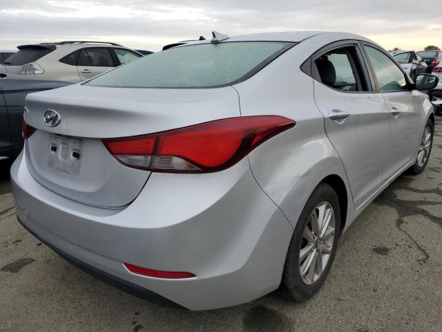 Photo 2 VIN: KMHDH4AE1GU534571 - HYUNDAI ELANTRA SE 