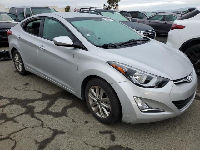 Photo 3 VIN: KMHDH4AE1GU534571 - HYUNDAI ELANTRA SE 