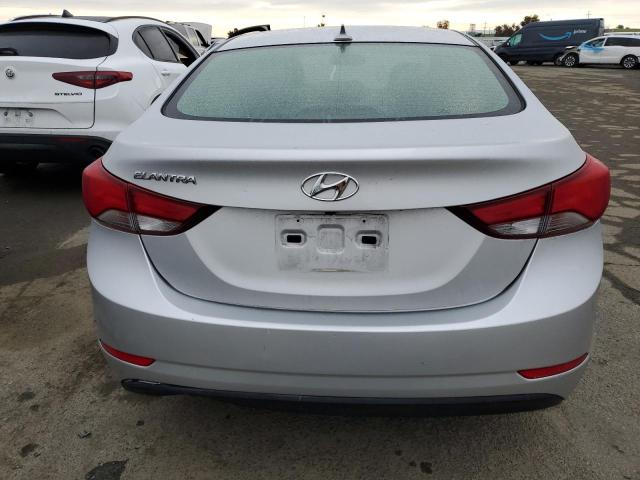 Photo 5 VIN: KMHDH4AE1GU534571 - HYUNDAI ELANTRA SE 