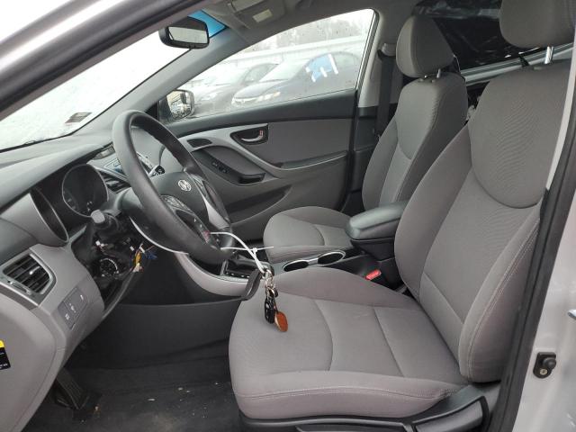 Photo 6 VIN: KMHDH4AE1GU534571 - HYUNDAI ELANTRA SE 