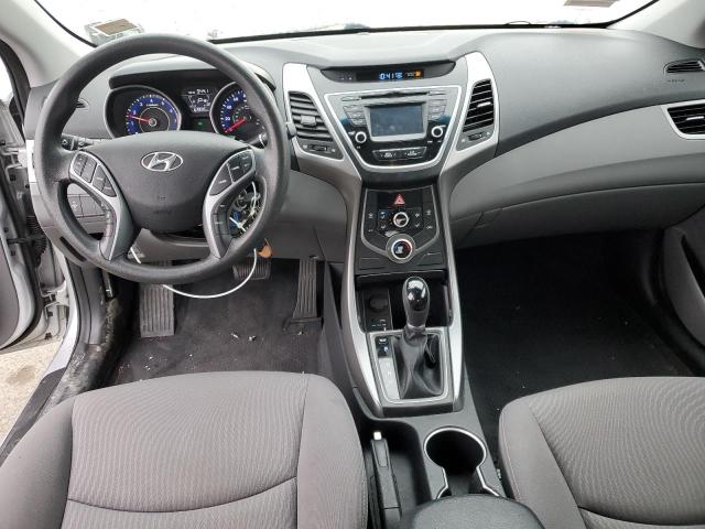 Photo 7 VIN: KMHDH4AE1GU534571 - HYUNDAI ELANTRA SE 