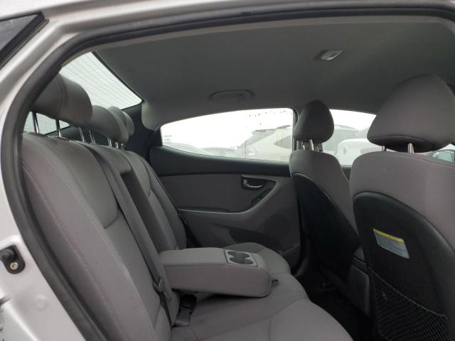 Photo 9 VIN: KMHDH4AE1GU534571 - HYUNDAI ELANTRA SE 