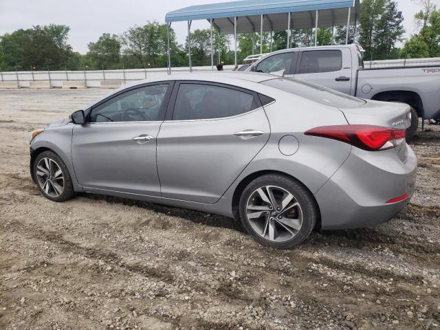 Photo 1 VIN: KMHDH4AE1GU536613 - HYUNDAI ELANTRA 