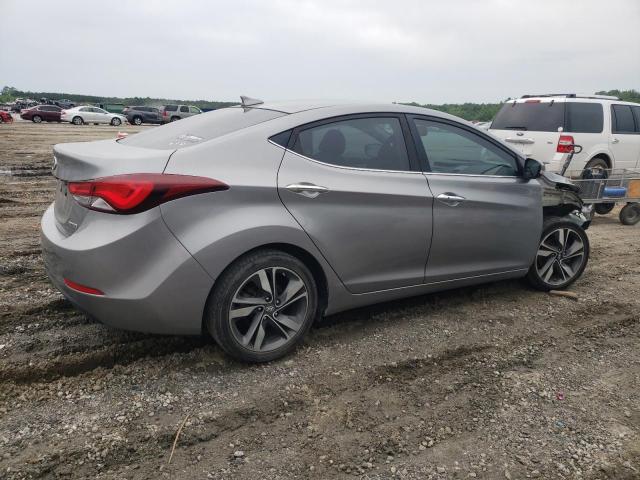 Photo 2 VIN: KMHDH4AE1GU536613 - HYUNDAI ELANTRA 