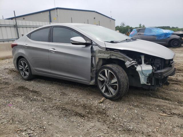 Photo 3 VIN: KMHDH4AE1GU536613 - HYUNDAI ELANTRA 