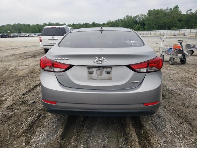 Photo 5 VIN: KMHDH4AE1GU536613 - HYUNDAI ELANTRA 