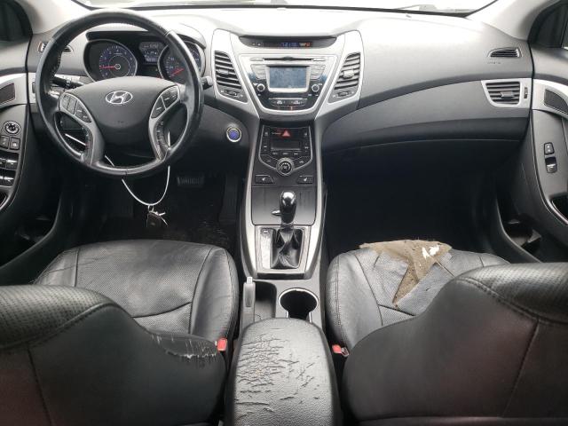 Photo 7 VIN: KMHDH4AE1GU536613 - HYUNDAI ELANTRA 