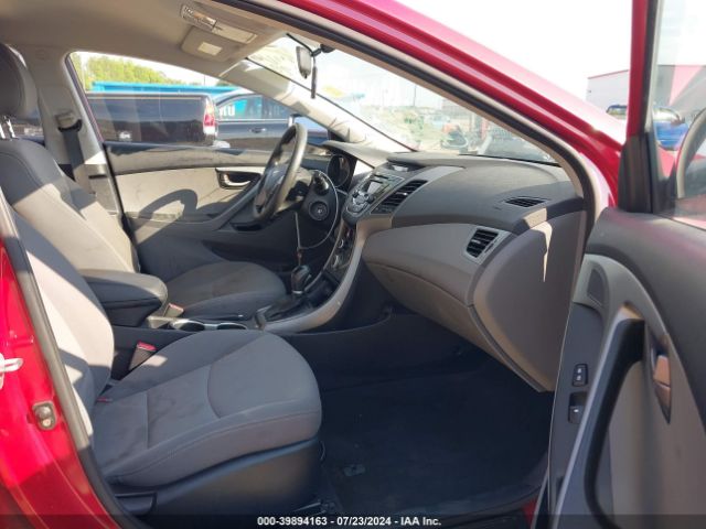 Photo 4 VIN: KMHDH4AE1GU541052 - HYUNDAI ELANTRA 