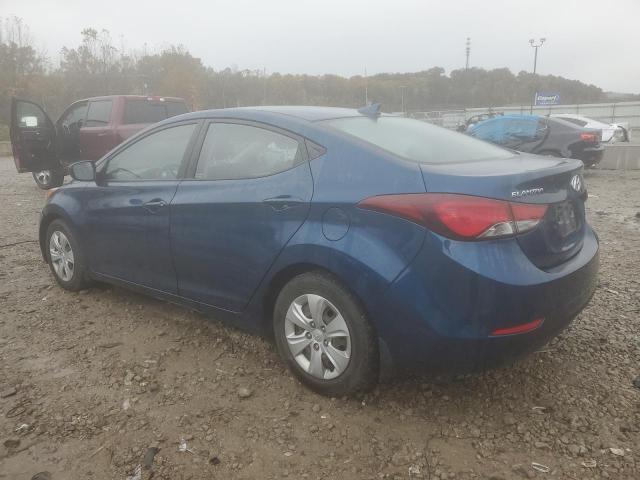 Photo 1 VIN: KMHDH4AE1GU542458 - HYUNDAI ELANTRA SE 