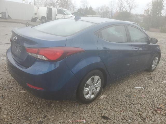 Photo 2 VIN: KMHDH4AE1GU542458 - HYUNDAI ELANTRA SE 