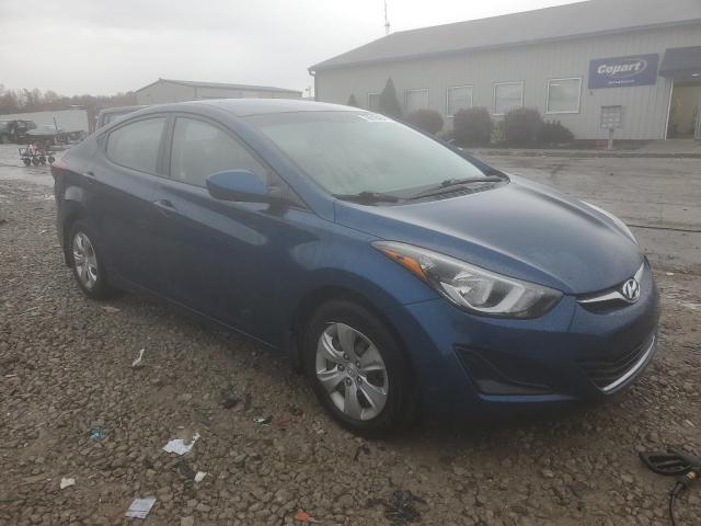 Photo 3 VIN: KMHDH4AE1GU542458 - HYUNDAI ELANTRA SE 