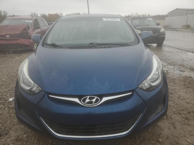 Photo 4 VIN: KMHDH4AE1GU542458 - HYUNDAI ELANTRA SE 