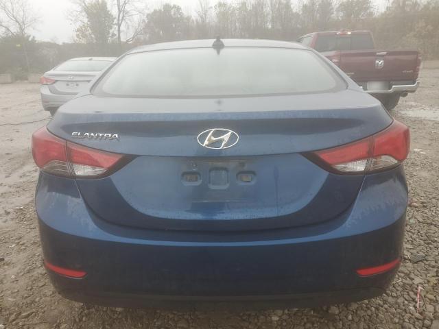 Photo 5 VIN: KMHDH4AE1GU542458 - HYUNDAI ELANTRA SE 