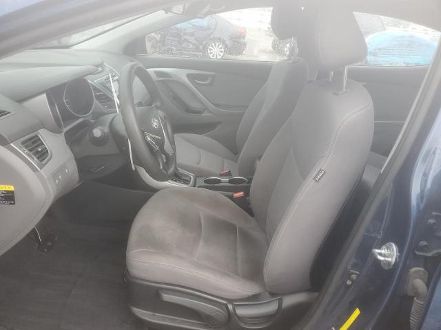 Photo 6 VIN: KMHDH4AE1GU542458 - HYUNDAI ELANTRA SE 