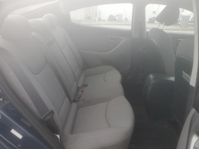 Photo 9 VIN: KMHDH4AE1GU542458 - HYUNDAI ELANTRA SE 