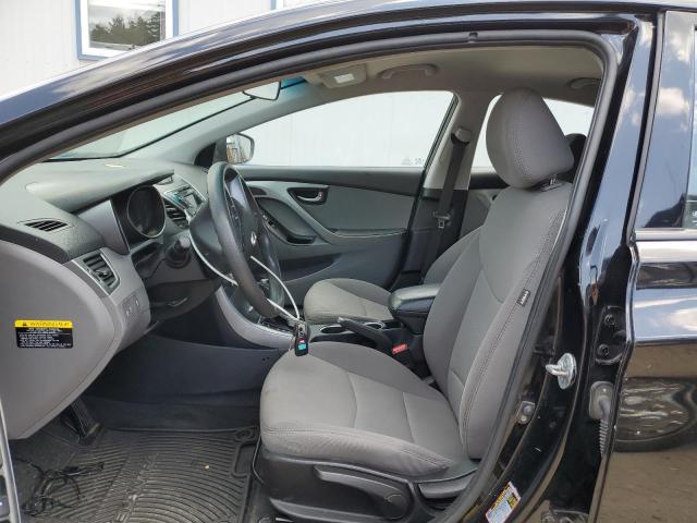 Photo 6 VIN: KMHDH4AE1GU544095 - HYUNDAI ELANTRA 