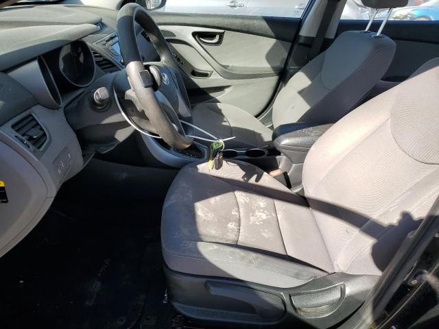 Photo 6 VIN: KMHDH4AE1GU544243 - HYUNDAI ELANTRA SE 