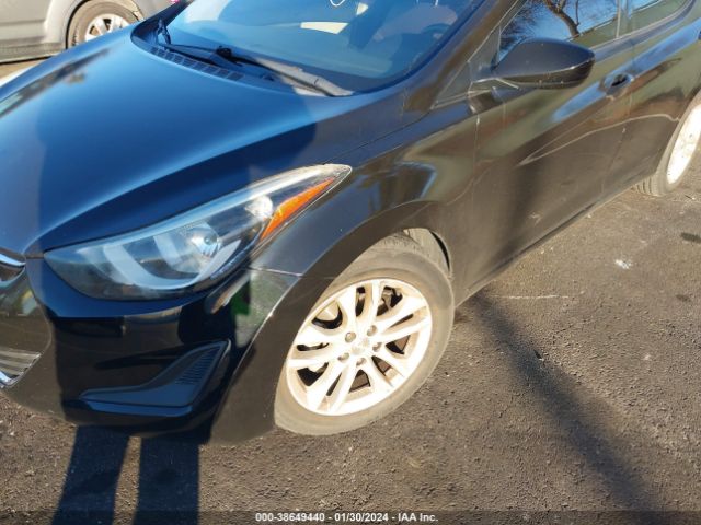 Photo 5 VIN: KMHDH4AE1GU545456 - HYUNDAI ELANTRA 