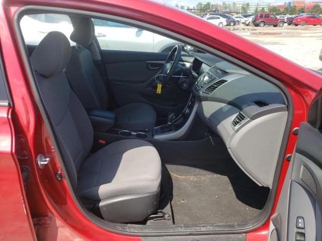 Photo 4 VIN: KMHDH4AE1GU551810 - HYUNDAI ELANTRA SE 