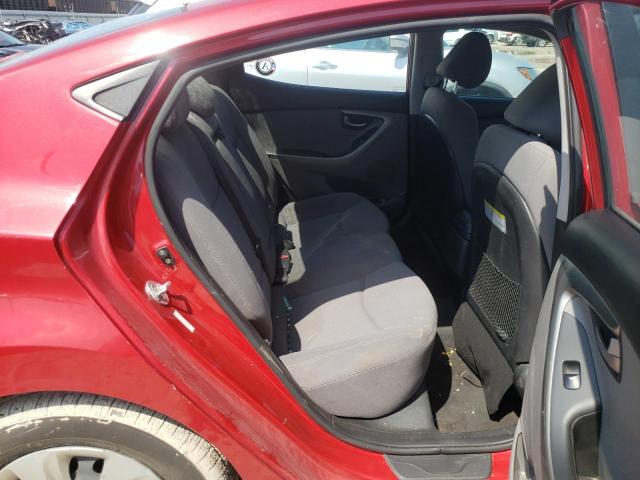 Photo 5 VIN: KMHDH4AE1GU551810 - HYUNDAI ELANTRA SE 