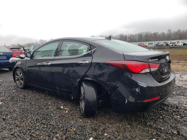 Photo 1 VIN: KMHDH4AE1GU552424 - HYUNDAI ELANTRA SE 