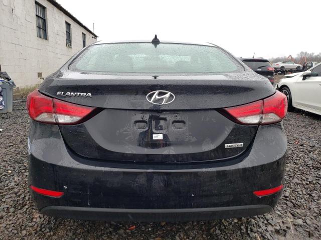 Photo 5 VIN: KMHDH4AE1GU552424 - HYUNDAI ELANTRA SE 