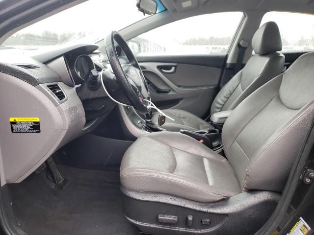 Photo 6 VIN: KMHDH4AE1GU552424 - HYUNDAI ELANTRA SE 