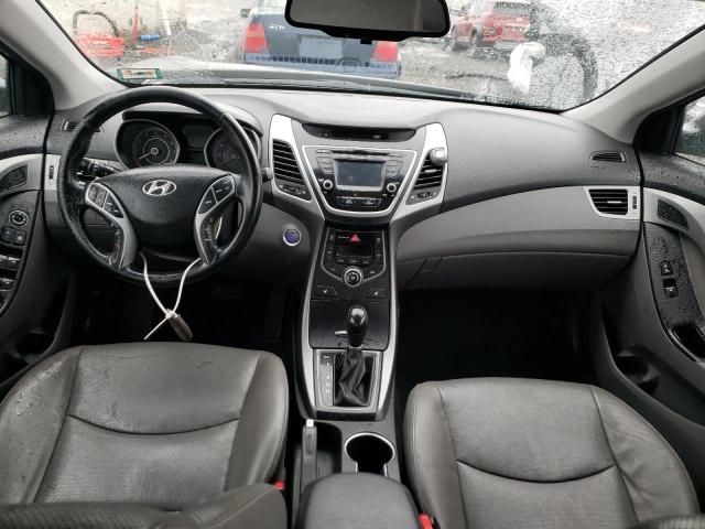 Photo 7 VIN: KMHDH4AE1GU552424 - HYUNDAI ELANTRA SE 