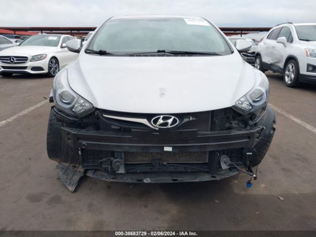 Photo 5 VIN: KMHDH4AE1GU553332 - HYUNDAI ELANTRA 