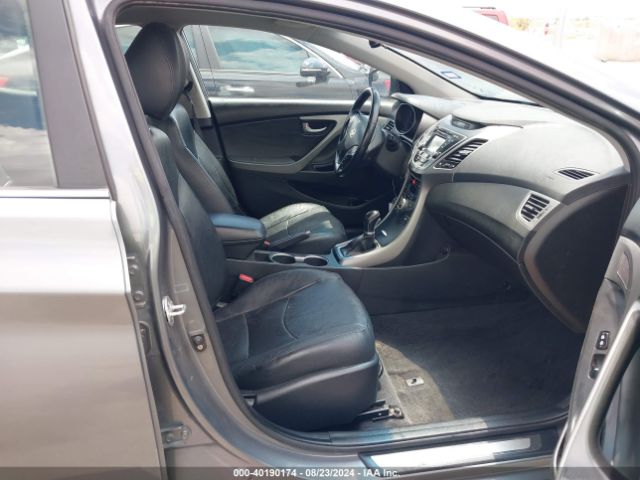 Photo 4 VIN: KMHDH4AE1GU567828 - HYUNDAI ELANTRA 