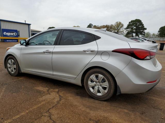 Photo 1 VIN: KMHDH4AE1GU573967 - HYUNDAI ELANTRA 