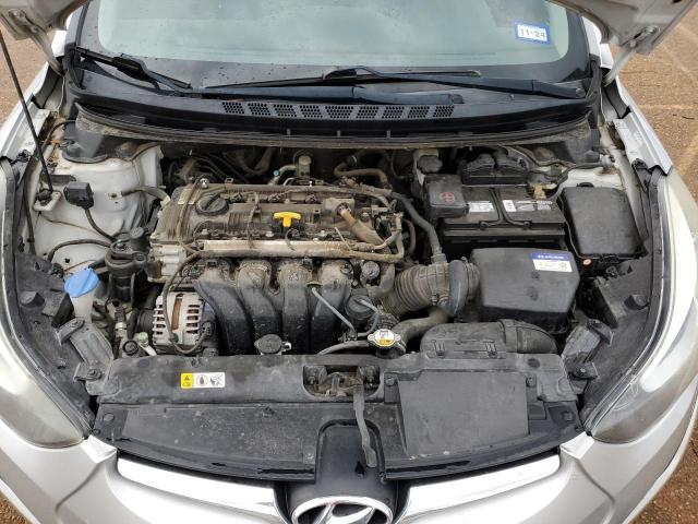 Photo 10 VIN: KMHDH4AE1GU573967 - HYUNDAI ELANTRA 