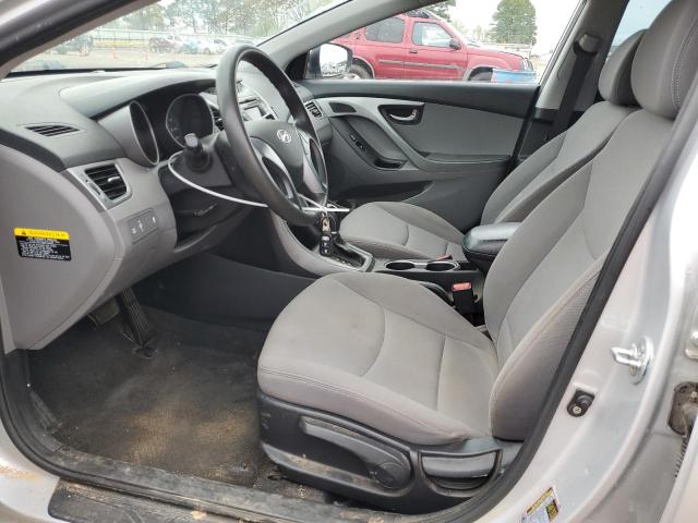 Photo 6 VIN: KMHDH4AE1GU573967 - HYUNDAI ELANTRA 