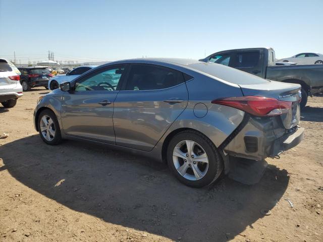 Photo 1 VIN: KMHDH4AE1GU584791 - HYUNDAI ELANTRA SE 