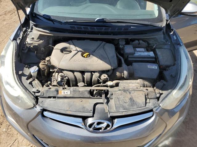 Photo 10 VIN: KMHDH4AE1GU584791 - HYUNDAI ELANTRA SE 