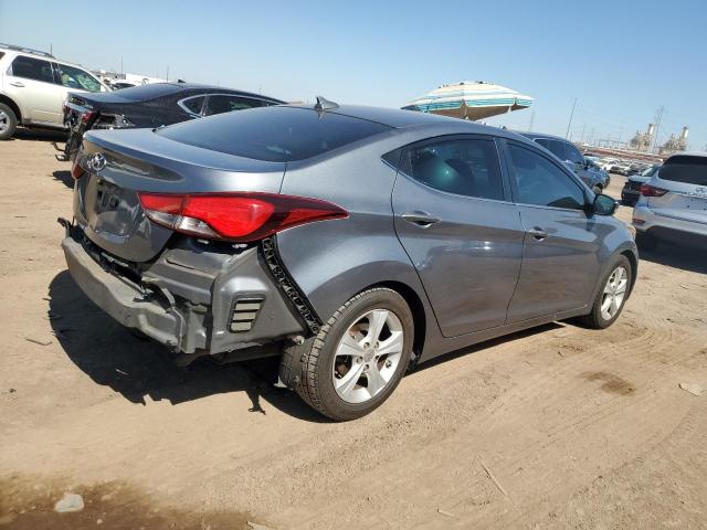 Photo 2 VIN: KMHDH4AE1GU584791 - HYUNDAI ELANTRA SE 