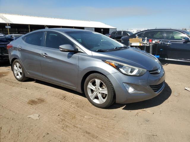 Photo 3 VIN: KMHDH4AE1GU584791 - HYUNDAI ELANTRA SE 