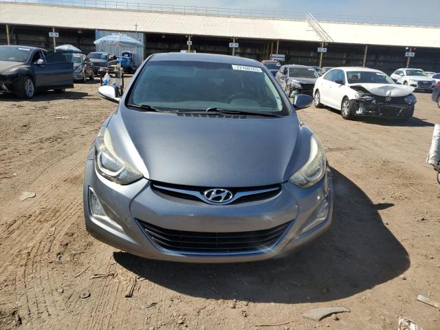 Photo 4 VIN: KMHDH4AE1GU584791 - HYUNDAI ELANTRA SE 