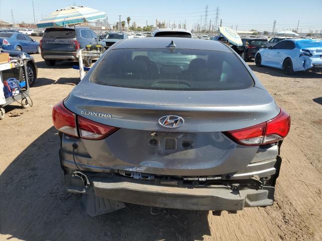 Photo 5 VIN: KMHDH4AE1GU584791 - HYUNDAI ELANTRA SE 