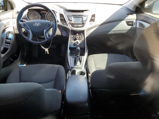 Photo 7 VIN: KMHDH4AE1GU584791 - HYUNDAI ELANTRA SE 