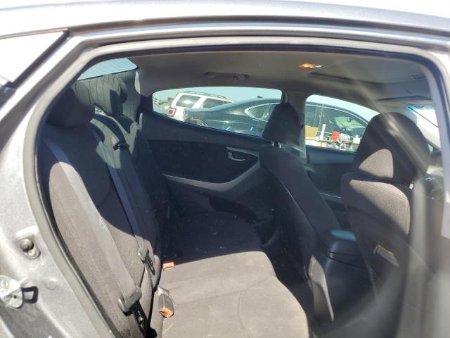 Photo 9 VIN: KMHDH4AE1GU584791 - HYUNDAI ELANTRA SE 