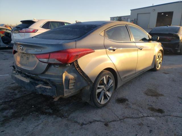 Photo 3 VIN: KMHDH4AE1GU587089 - HYUNDAI ELANTRA SE 