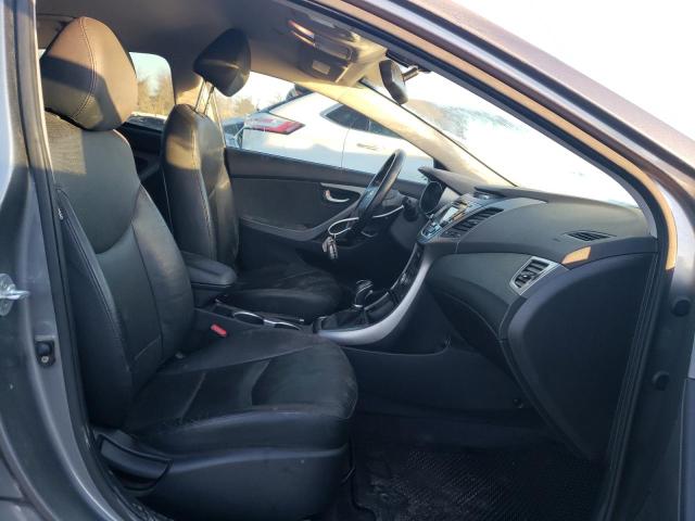 Photo 4 VIN: KMHDH4AE1GU587089 - HYUNDAI ELANTRA SE 