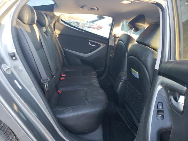 Photo 5 VIN: KMHDH4AE1GU587089 - HYUNDAI ELANTRA SE 