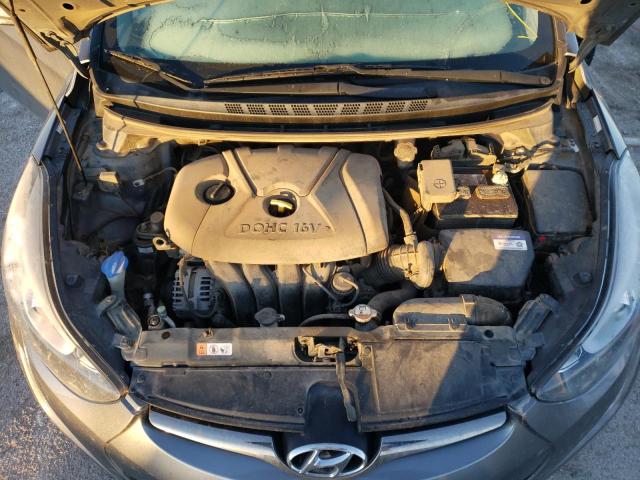 Photo 6 VIN: KMHDH4AE1GU587089 - HYUNDAI ELANTRA SE 