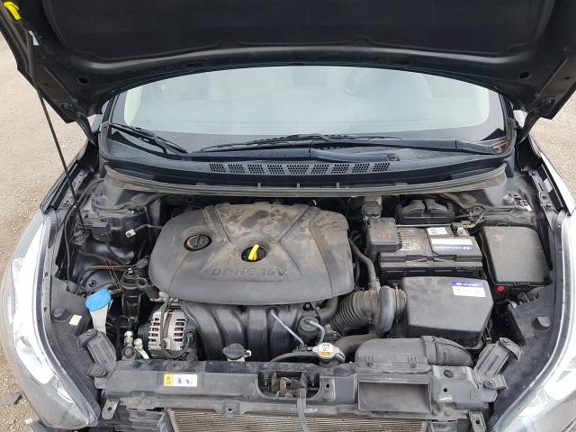 Photo 6 VIN: KMHDH4AE1GU588470 - HYUNDAI ELANTRA SE 