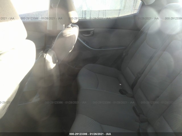 Photo 7 VIN: KMHDH4AE1GU589912 - HYUNDAI ELANTRA 