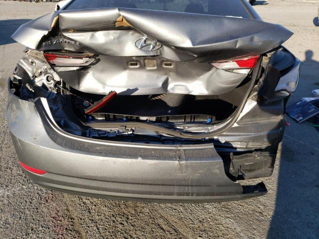 Photo 8 VIN: KMHDH4AE1GU592552 - HYUNDAI ELANTRA SE 